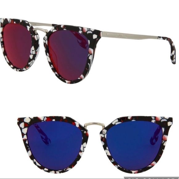 McQ by Alexander McQueen Sunglasses main image 8